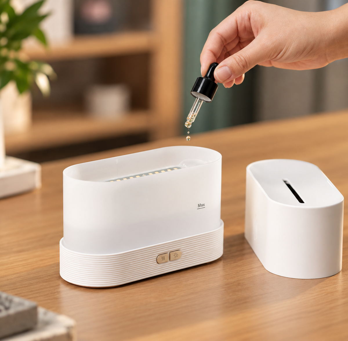 Humora Aura™ | Difusor de Ambiente Premium
